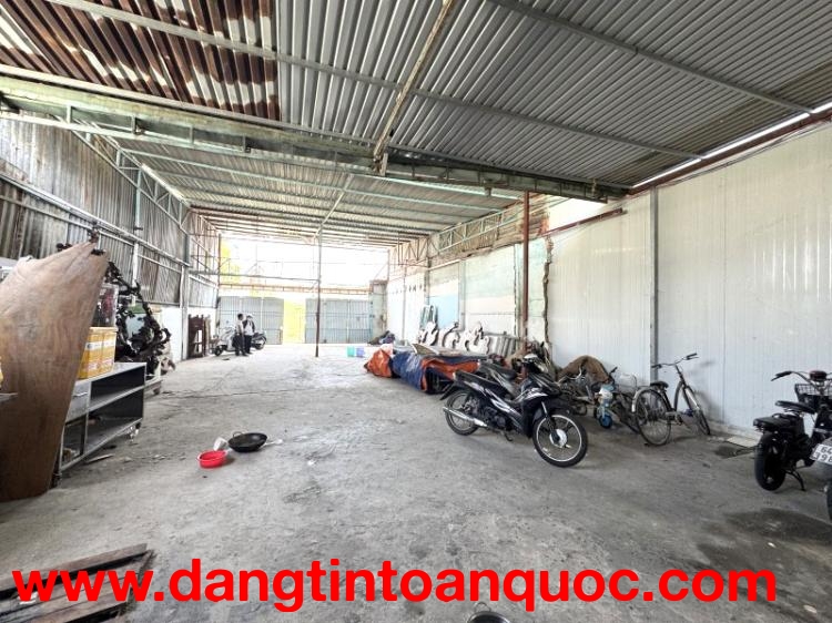 Bán Đất 225m² Full Thổ Cư – Hẻm Xe Tải – Ngang 9.5m – Xây CHDV Cực Tốt – Chỉ 50tr/m²