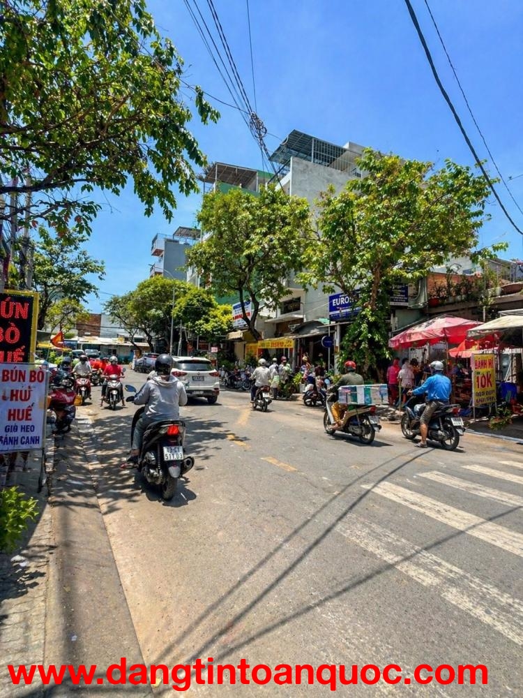 MẶT TIỀN ĐƯỜNG 16M CÓ LỀ GẦN CHỢ TÂN HƯƠNG – 2 MẶT THOÁNG – 60M NỞ HẬU CHỈ 7.2