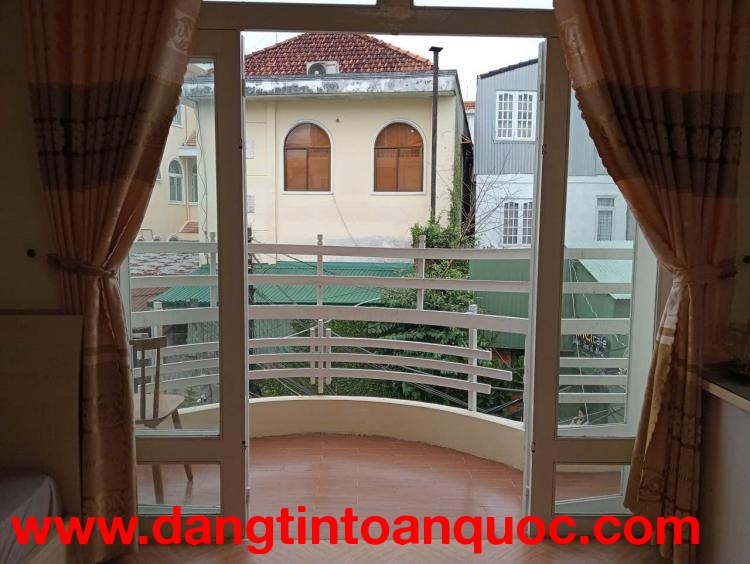 Cho thuê nhà 6 phòng Trần Phú, phường 3, Đà Lạt 27 triệu/tháng