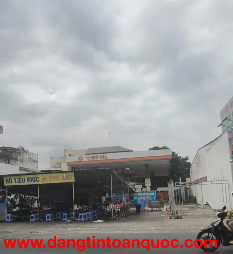 SIÊU PHẨM VIP 2 MẶT TIỀN NGUYỄN ẢNH THỦ – QUỸ ĐẤT 1.000M² – NGANG 20M ĐẲNG CẤP