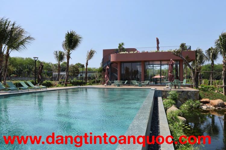 Đất nền sổ hồng riêng 5X24 sống chuẩn nhật bản giữa lòng Bà Rịa tiện ích 4000m2