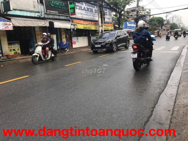 BÁN NHÀ MẶT TIỀN MÃ LÒ – NGANG 9M HIẾM CÓ – VỪA Ở VỪA KHAI THÁC THU NHẬP CAO