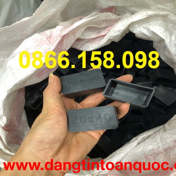 Làm cách nào để chọn đúng nắp chụp sắt hộp 20x40mm?