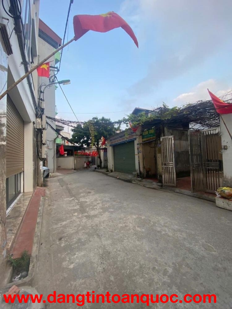 BÁN ĐẤT GIANG CAO – BÁT TRÀNG (GIA LÂM)  DIỆN TÍCH LỚN – MẶT TIỀN RỘNG HIẾM – TIỀM NĂNG CAO