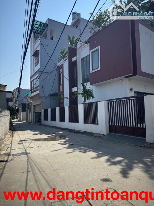 BÁN ĐẤT HẠ ĐOẠN 3 – ĐÔNG HẢI – HẢI AN – 108M² – 2 MẶT THOÁNG – 34TR/M²