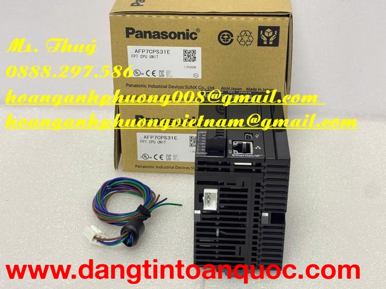 Module Panasonic AFP7CPS31E- Hàng nhập giá tốt