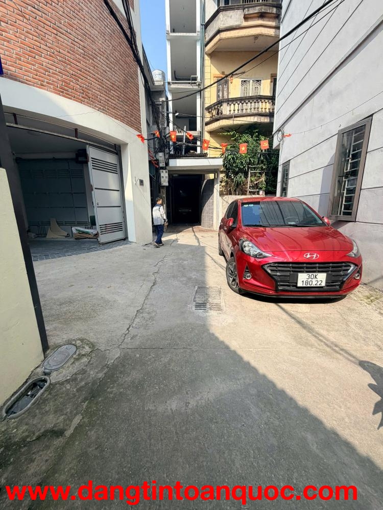 ???? NHÀ ĐẸP NGỌC THỤY – Ô TÔ ĐỖ CỬA – MẶT TIỀN RỘNG – GIÁ TRỊ HIẾM