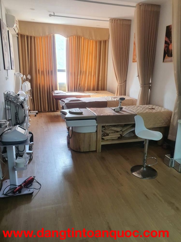 Giảm 2 tỉ! Bán nhà mặt phố Minh Khai, 45m2, 6 tầng thang máy, chỉ 25.8 tỉ, dòng tiền 50 tr/tháng