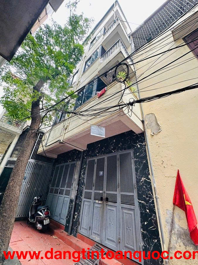 HIẾM KIM MÃ – 58M2 – NHÀ 5 TẦNG – NGÕ NÔNG RỘNG – VỪA Ở VỪA CHO THUÊ – 10.6 TỶ