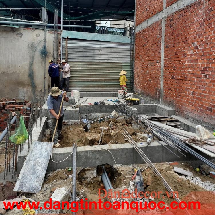 Quy Trình Thi Công Xây Dựng Công Trình Vũng Tàu