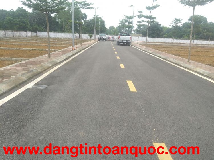 LÔ ĐẤT 100M FULL THỔ CƯ RẺ NHẤT HÒA LẠC