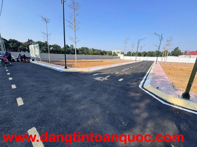 ĐẤT HÒA LẠC 100M²  FULL 2 TỶ – CƠ HỘI VÀNG ĐẦU TƯ
