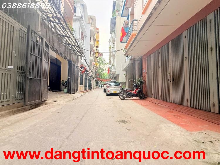 ???? BÁN NHÀ PHÂN LÔ TRẦN QUỐC HOÀN - CẦU GIẤY - 56M2 - 4T - MT 5.5M - Ô TÔ TRÁNH - GIÁ 26.3 TỶ