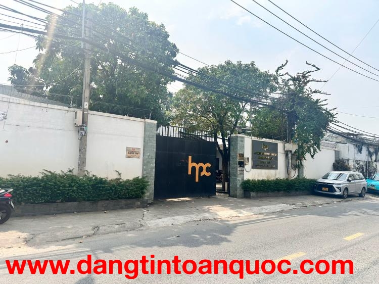 ĐẤT FULL THỔ CƯ MT NGANG 25M, DT 825M2, GIÁ 30 TỶ, ĐANG CHO THUÊ 60TR/THÁNG. LH:0985160979.