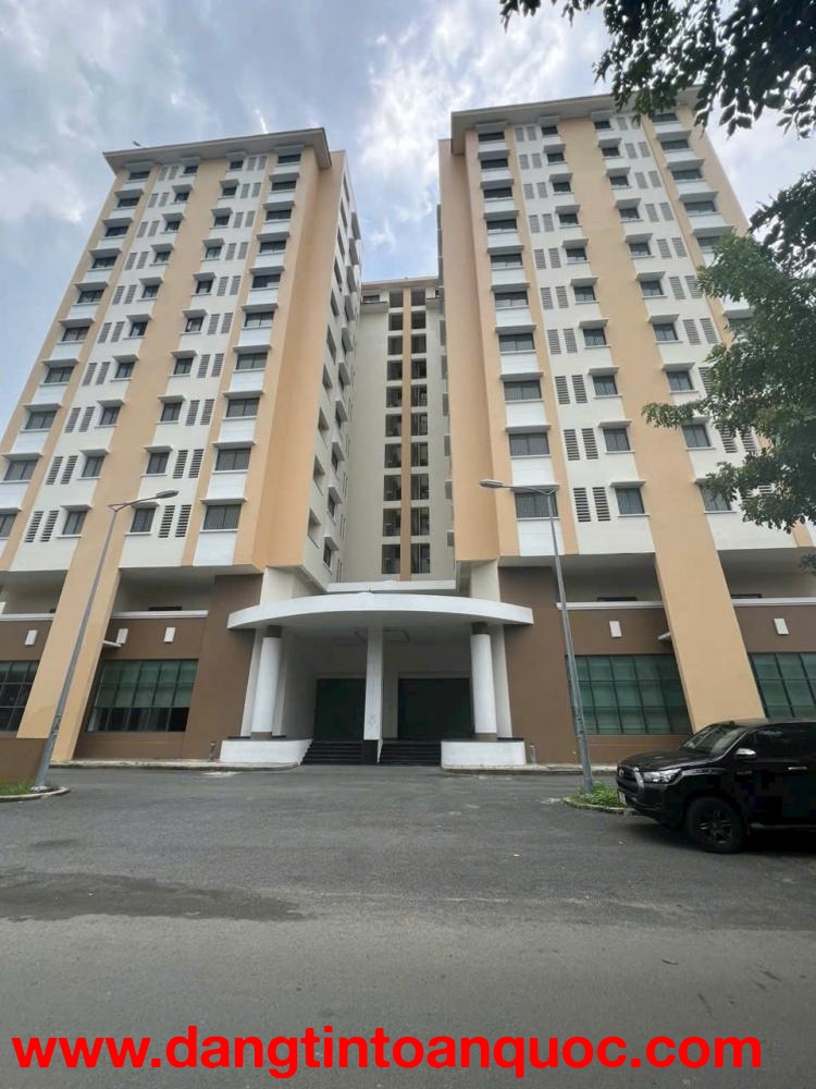 CHÍNH CHỦ CHO THUÊ CĂN HỘ 12 TẦNG ĐÔNG HƯNG THUẬN – VIEW CỰC ĐẸP