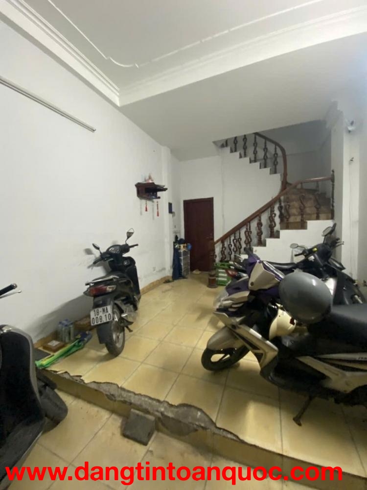 NHÀ 5 TẦNG GIÁP BÁT – DÒNG TIỀN SẴN – MUA LÀ KHAI THÁC NGAY