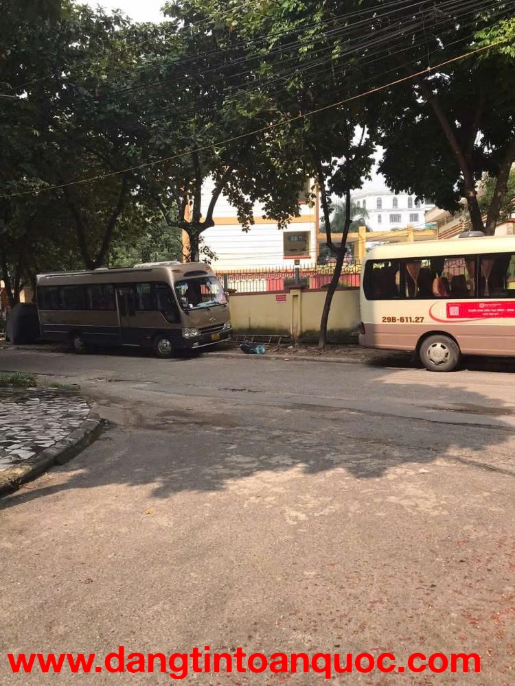 CHỈ 9,5 TRIỆU NHÀ PHÂN LÔ ĐỀN LỪ 2, VỈA HÈ, KINH DOANH, LÀM VĂN PHÒNG 32M 5T 0903258273