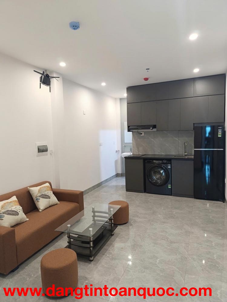 CHO THUÊ CĂN HỘ 2N1K FULL NỘI THẤT – XUÂN ĐỈNH, BẮC TỪ LIÊM, HÀ NỘI CHỈ HƠN 7TR/THÁNG