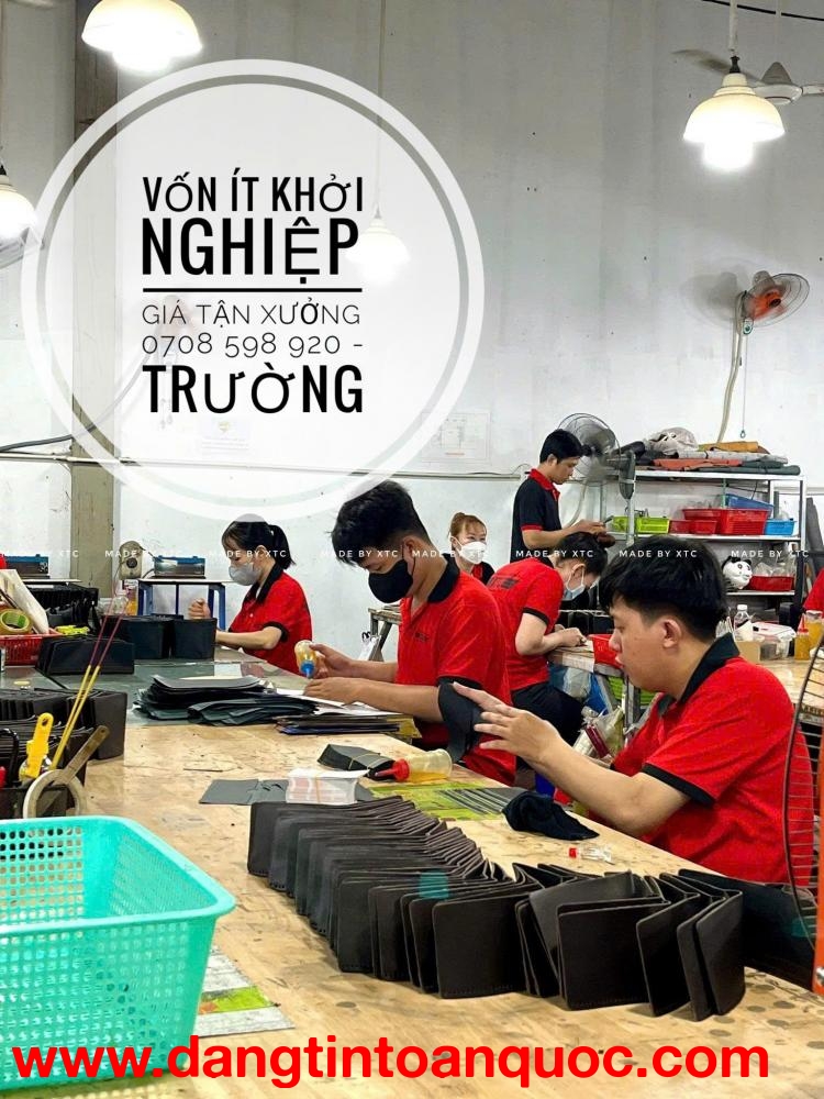 NHẬP SỈ VÍ – BÓP – THẮT LƯNG | GIÁ TỐT CHO SHOP