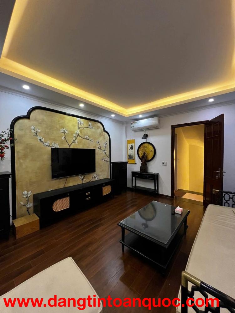 ???? NHÀ ĐẸP THẠCH BÀN – FULL NỘI THẤT – Ô TÔ ĐỖ CỔNG – CHỈ 35M2 MÀ CHẤT HƠN NHÀ 50M2 ????