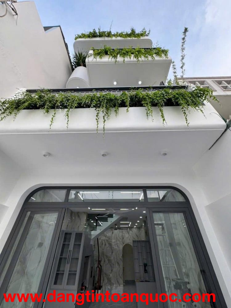 NHÀ 1 TRỆT 2 LẦU ST MẶT TIỀN GIÁC ĐẠO – SỔ 2025 THƠM MÙI MỰC