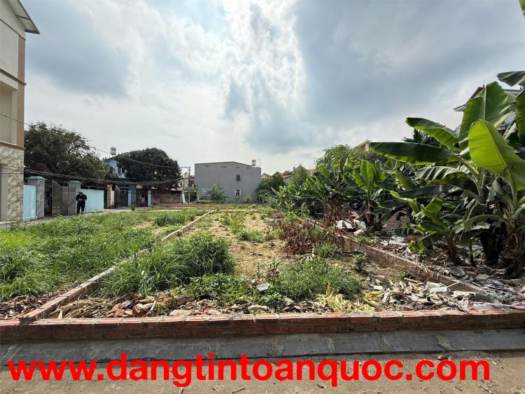 ĐẤT ĐẸP – GIÁ TỐT – CHÍNH CHỦ CẦN BÁN LÔ ĐẤT tại Thôn Gà, Đường Cổ Loa, 85,4m2, giá siêu hời