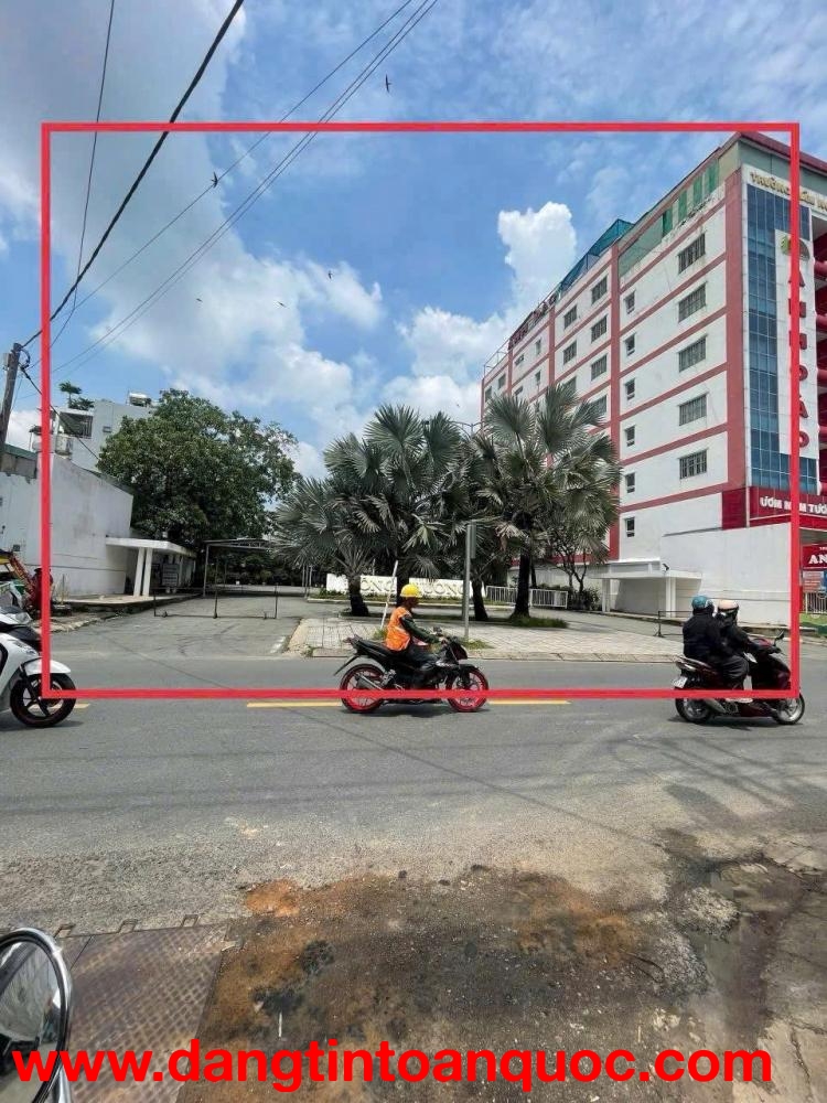 SIÊU PHẨM ĐẦU TƯ – ĐẤT (36X68) FULL THỔ MẶT TIỀN NGUYỄN VĂN QUÁ, Q12