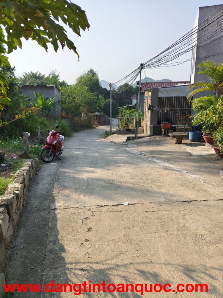 BÁN ĐẤT GIÁ TỐT – CÓ THƯƠNG LƯỢNG - TP NHA TRANG - TỈNH KHÁNH HÒA