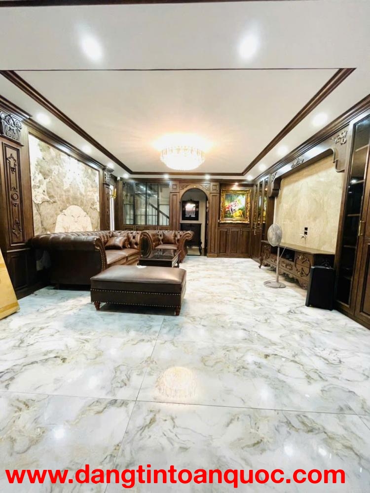 LÊ TRỌNG TẤN- TX – 42.5M² – 7T THANG MÁY – NHÀ MỚI