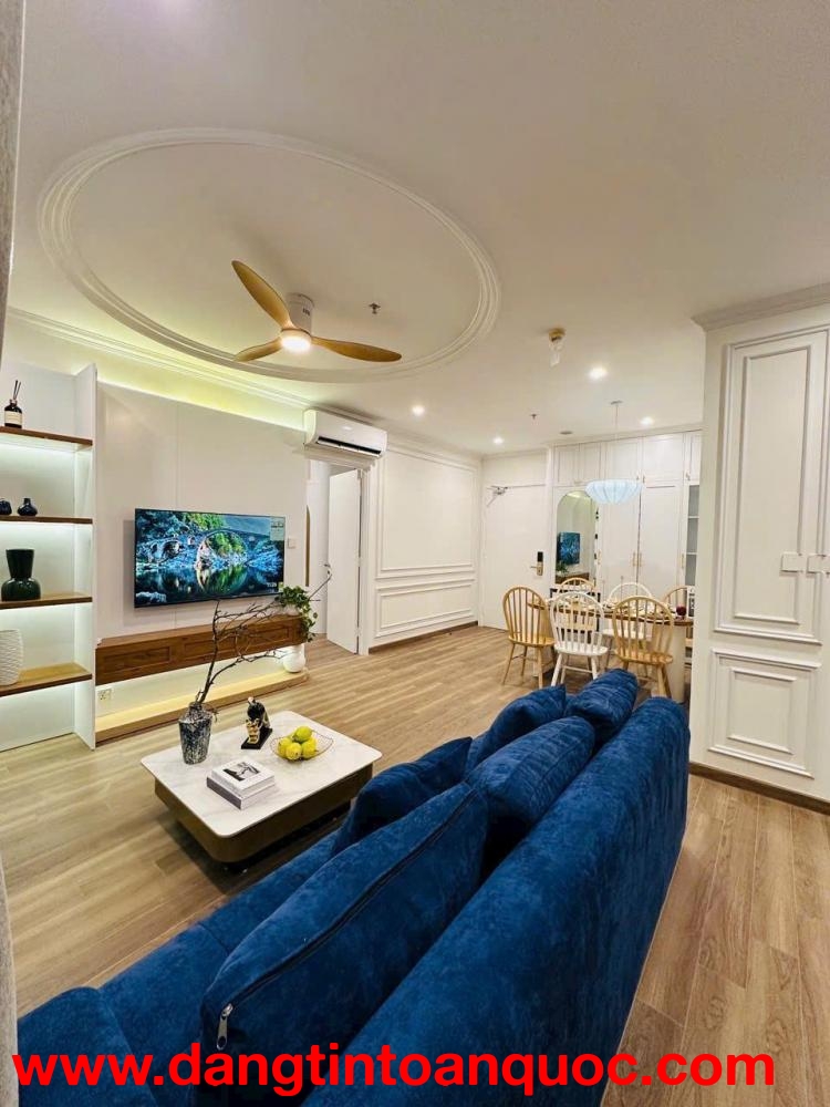 Độc quyền - VINHOMES OCEAN PARK 1- Ban công: Đông Nam – Tây Nam  View sông San Hô cực thoáng mát đẹp