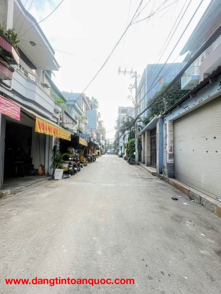 CHÍNH CHỦ CẦN B.Á.N G.Ấ.P - NHÀ 3 TẦNG TRUNG TÂM Q7- HXH - HUỲNH TẤN PHÁT - GIÁ 4.65TỶ