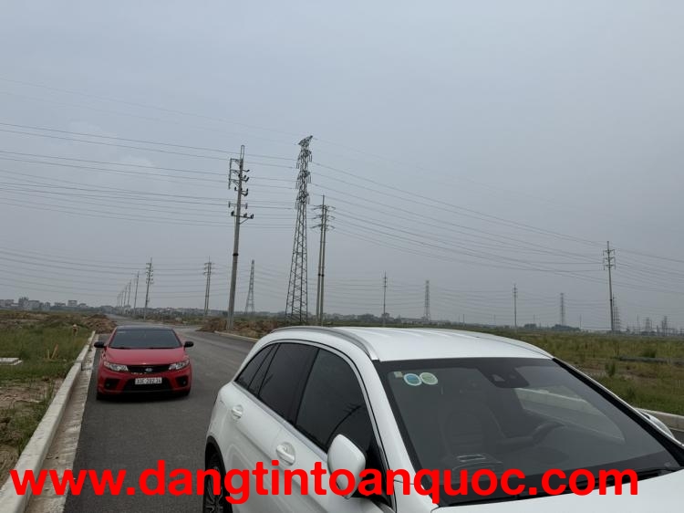  CHUYỂN NHƯỢNG 20.000m² ĐẤT KHU CN QUANG CHÂU | GẦN FOXCONN – LUXSHARE