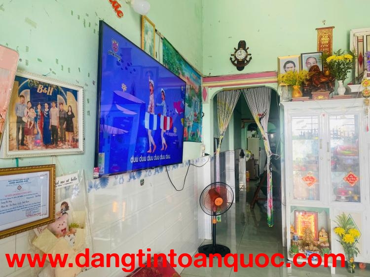 Bán nhà KDC Triều Cường 3 - Tân Phước - LaGi cách Biển 500m chỉ 1.3 tỷ