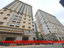 CẦN BÁN NHÀ 1012 - CHUNG CƯ A2 NGÕ 80 HOÀNG ĐẠO THÀNH - THANH XUÂN - HÀ NỘI