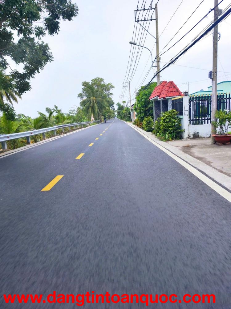 CẦN BÁN 1664M2 ĐẤT THỔ CƯ ĐƯỜNG XE TẢI TỚI ĐẤT