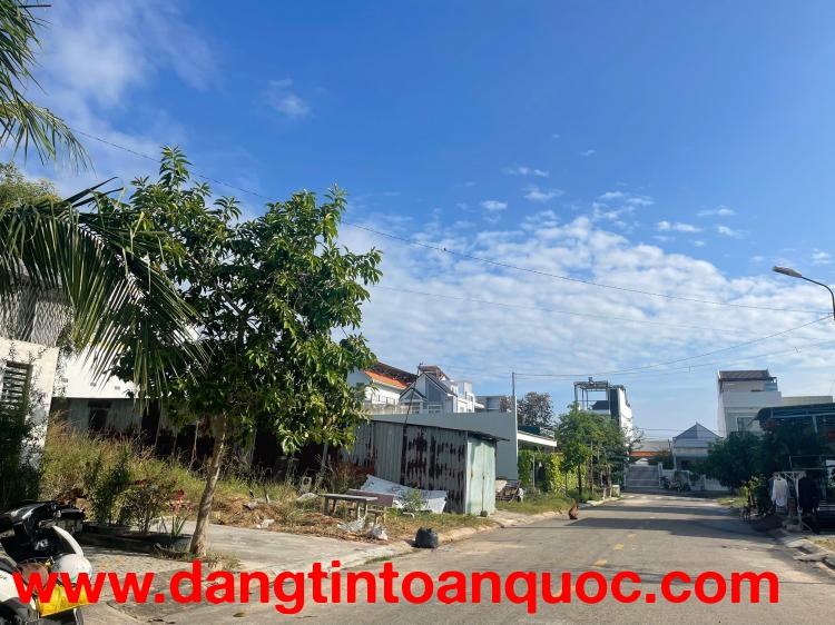 Bán 5m x 20m đất ODT Đường N5 - Tân An - Lagi KDC Nguyễn Thái Học 2.3 tỷ