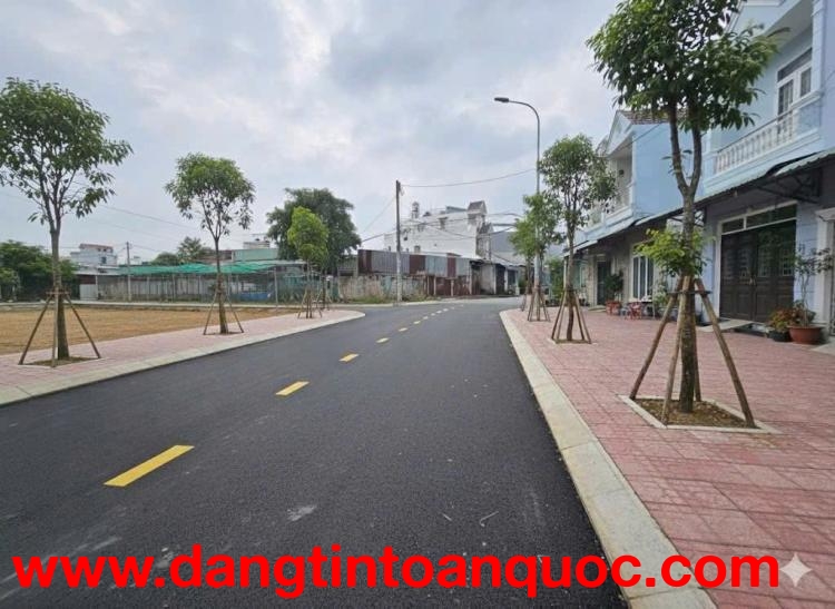 ĐẤT ĐẸP SÁT LÊ VĂN KHƯƠNG – 5x23M – ĐƯỜNG 6M THÔNG – GIÁ CHỈ 3.75 TỶ