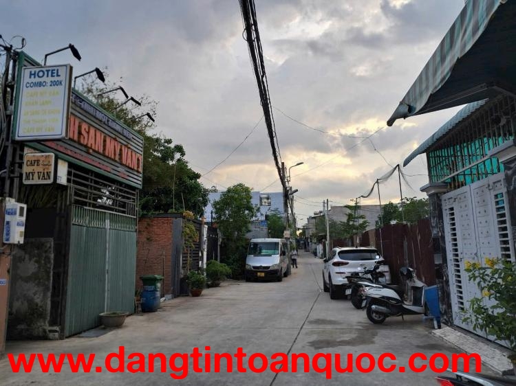 BÁN CẶP ĐẤT ĐẸP (8x25M) HẺM 8M THÔNG LÊ THỊ RIÊNG, THỚI AN, Q12