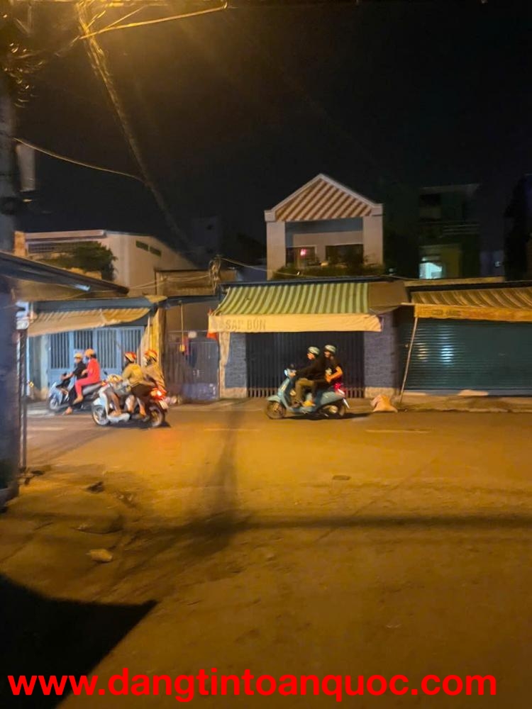 NHÀ (6.4x24) MT ĐÔNG HƯNG THUẬN 45, TÂN HƯNG THUẬN, Q12 – 12 TỶ