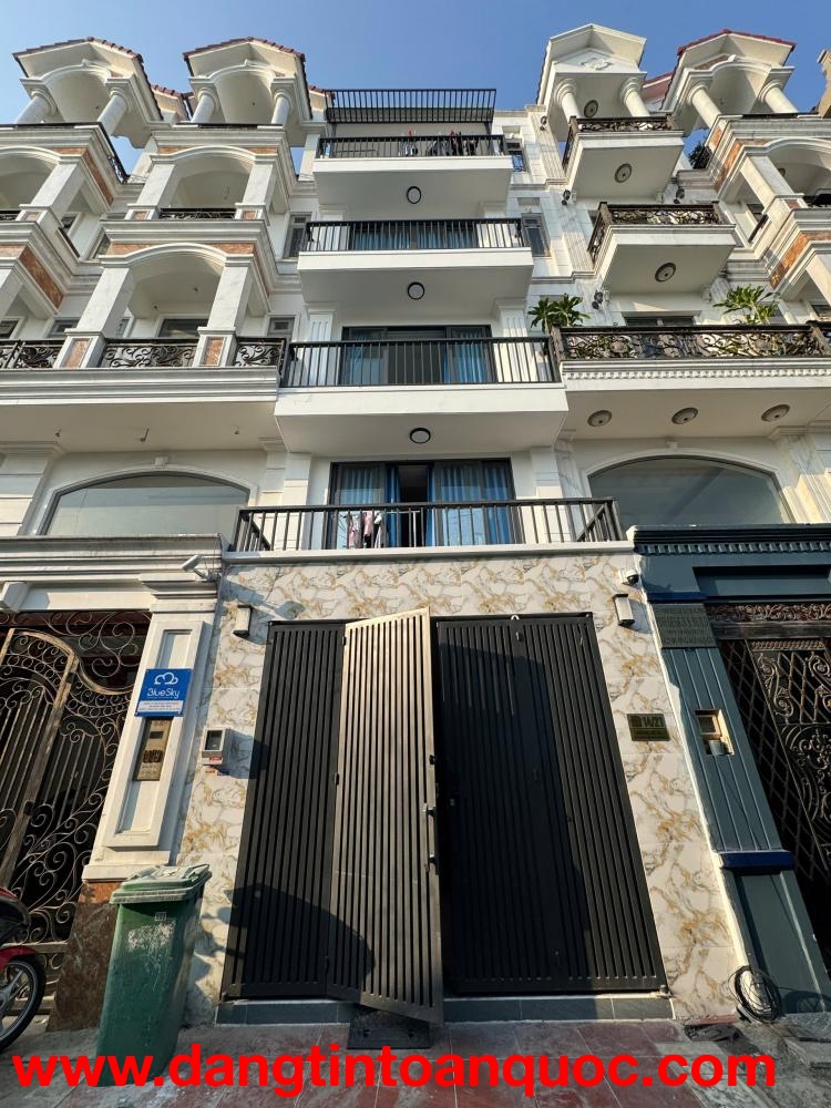 CHDV 10 PHÒNG CAO CẤP – FULL KHÁCH – DÒNG TIỀN 50TR/THÁNG