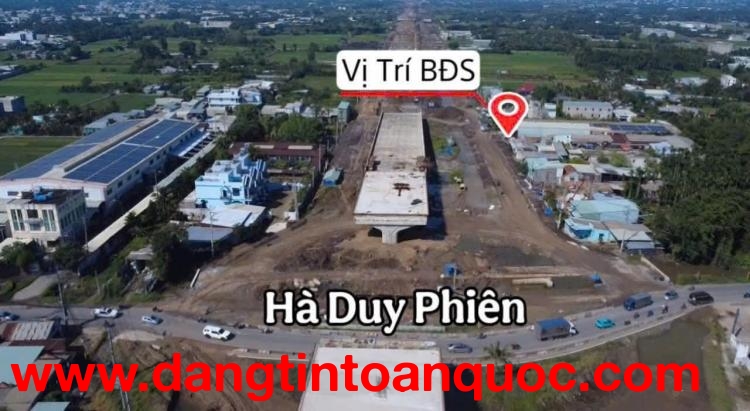 SIÊU PHẨM KHO XƯỞNG – MẶT TIỀN VÀNH ĐAI 3 – NGANG KHỦNG 10.5M