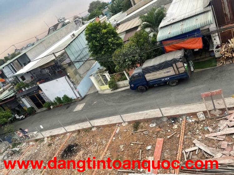 GIÁ CHẠM ĐÁY – ĐẤT LÊ VĂN KHƯƠNG CHỈ TỪ 3.75 TỶ – CÒN ĐÚNG 4 LÔ CUỐI