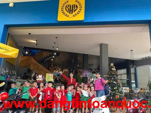 CHÍNH CHỦ CẦN SANG NHƯỢNG MÔ HÌNH CAFE & KHU VUI CHƠI TRẺ EM Địa chỉ: 364 - 366 Hoàng Văn Thụ, T