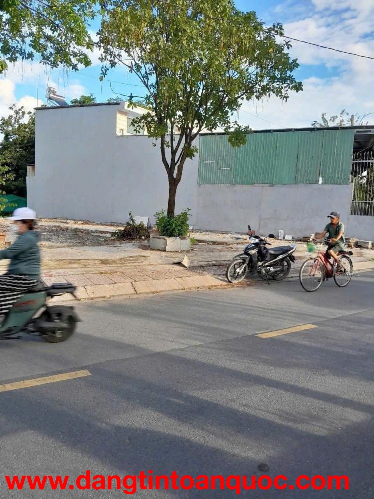 ĐẤT ĐẸP (5x20) MT NGUYỄN THỊ CHỒN, GẦN ĐẶNG THÚC VỊNH, HÓC MÔN