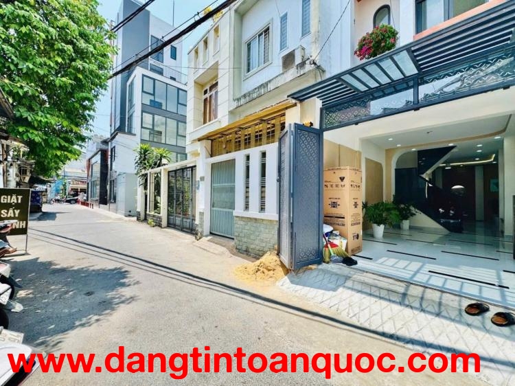 GÓC 2 MẶT TIỀN HIẾM – XE HƠI TRÁNH – NHÀ MỚI 4 TẦNG 56M2  - NGAY LÊ HOANG PHÁI - GÒ VẤP