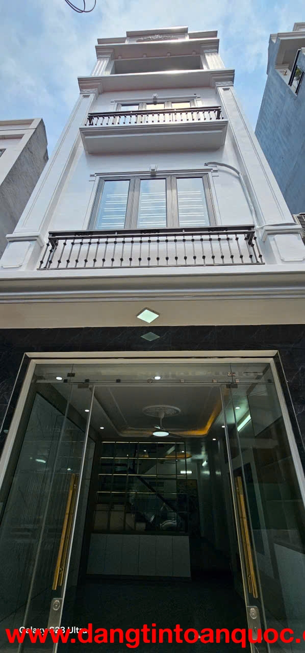 ⭐⭐Nhà mặt ngõ tuyến 2 Thiên Lôi - 50m 4 tầng - Độc lập - Lô Góc - vị trí đẹp