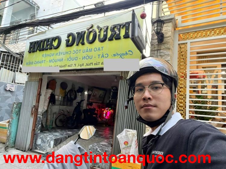 ???? THUẬN AN CƯ – MẶT TIỀN HẺM – ĐANG KINH DOANH - Q7 – H.ẺM 308 HUỲNH TẤN PHÁT – 4x17 – NH.ỈNH 5 T