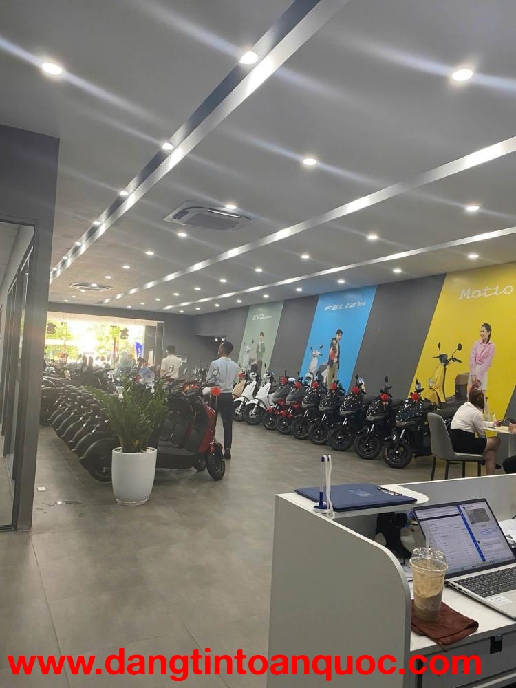 Bán đất tặng nhà cấp 4 mặt tiền Ngô Quyền 536m2 giá 29 tỷ