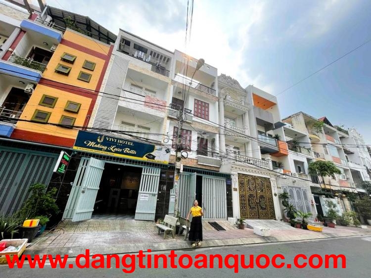 Nhà mặt tiền khu 158/b34 Phan Anh, Tân Phú, 80m2, 4 Tầng, 11PN, 11.8 Tỷ - Sổ Đỏ Chính Chủ! 089833331