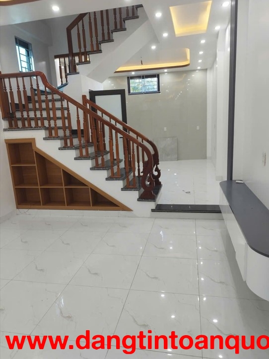 BÁN NHÀ 3 TẦNG GẦN BÙI VIỆN – HẢI AN – NGÕ THÔNG – GIÁ 2,45 TỶ